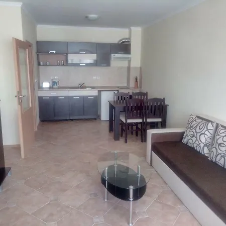 Кк Сл Бряг Комплекс Централ Плаза Apartment Sunny Beach