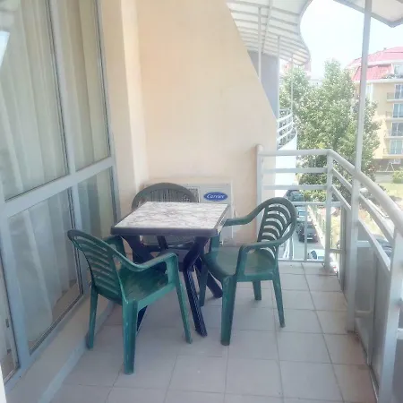Кк Сл Бряг Комплекс Централ Плаза Apartment Sunny Beach
