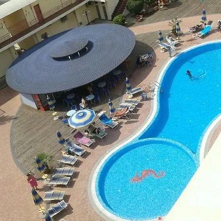 Кк Сл Бряг Комплекс Централ Плаза Apartment Sunny Beach